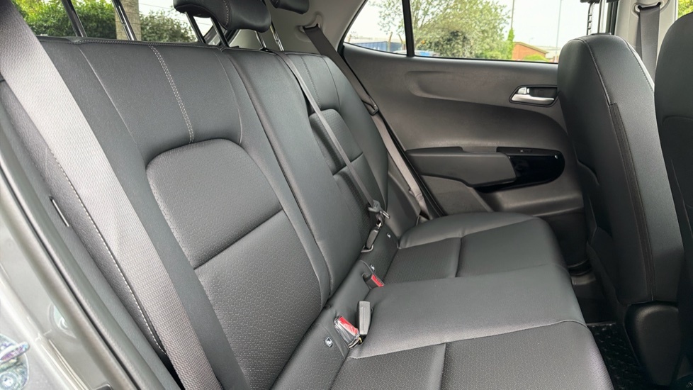 Kia Picanto 1.0 Gt-line Hatchback Euro 6 S Grey #22