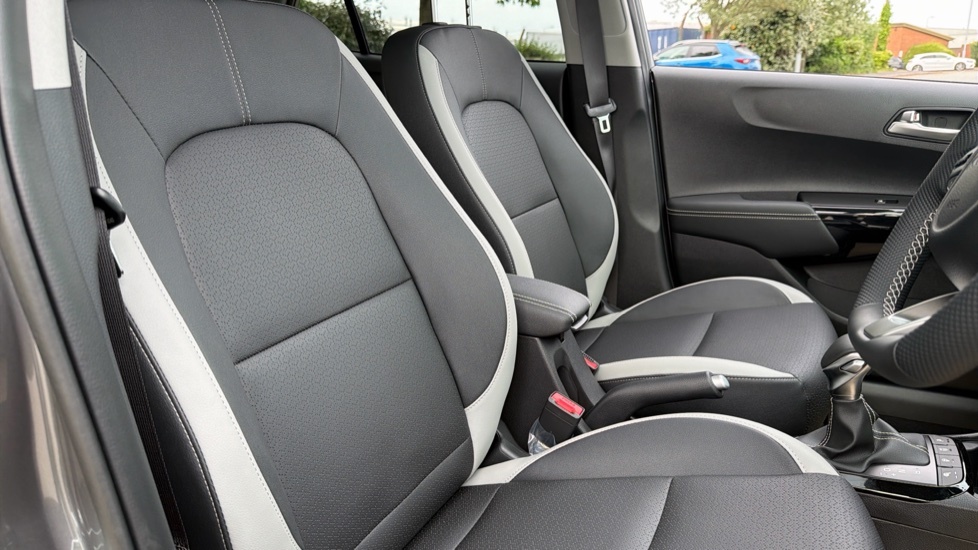 Kia Picanto 1.0 Gt-line Hatchback Euro 6 S Grey #25