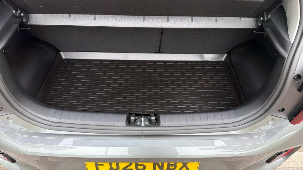 Kia Picanto 1.0 Gt-line Hatchback Euro 6 S Grey #10