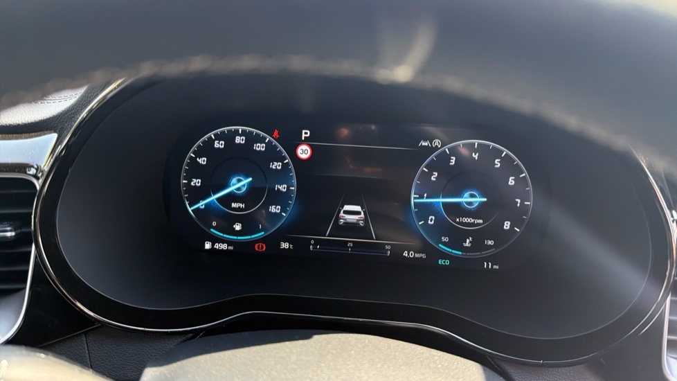 Kia Xceed 1.0 T Gdi Mhev Gt Line S Suv Hybrid Dct Silver #7