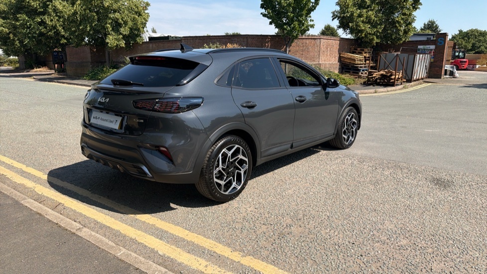 Kia Xceed 1.0 T Gdi Mhev Gt Line S Suv Hybrid Dct Silver #39