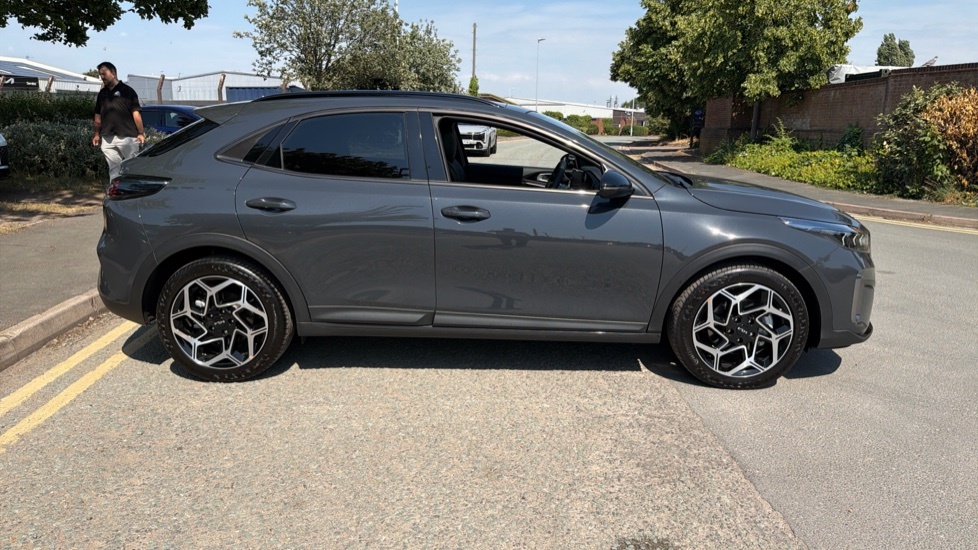 Kia Xceed 1.0 T Gdi Mhev Gt Line S Suv Hybrid Dct Silver #33