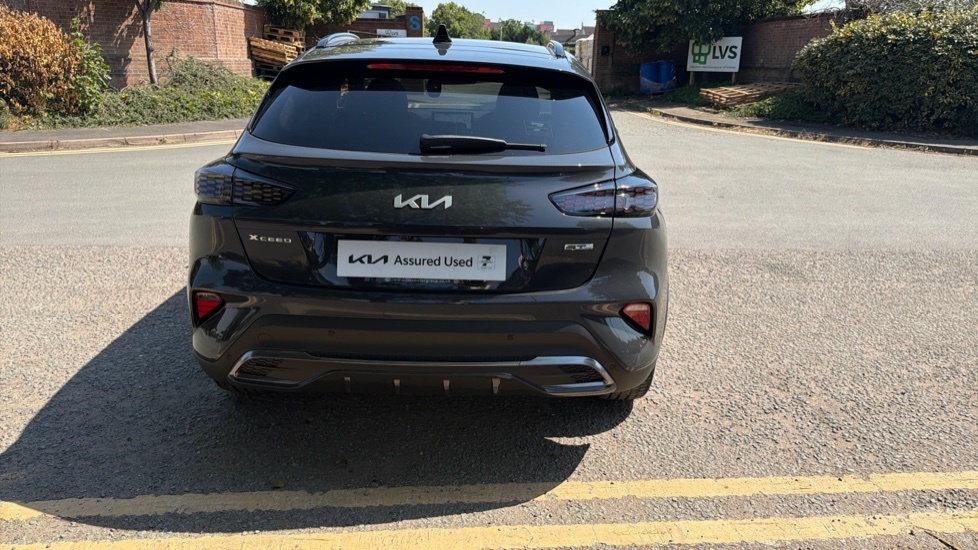 Kia Xceed 1.0 T Gdi Mhev Gt Line S Suv Hybrid Dct Silver #38