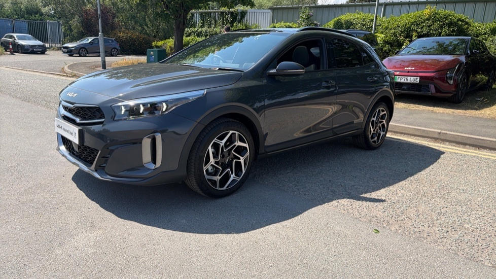 Kia Xceed 1.0 T Gdi Mhev Gt Line S Suv Hybrid Dct Silver #36