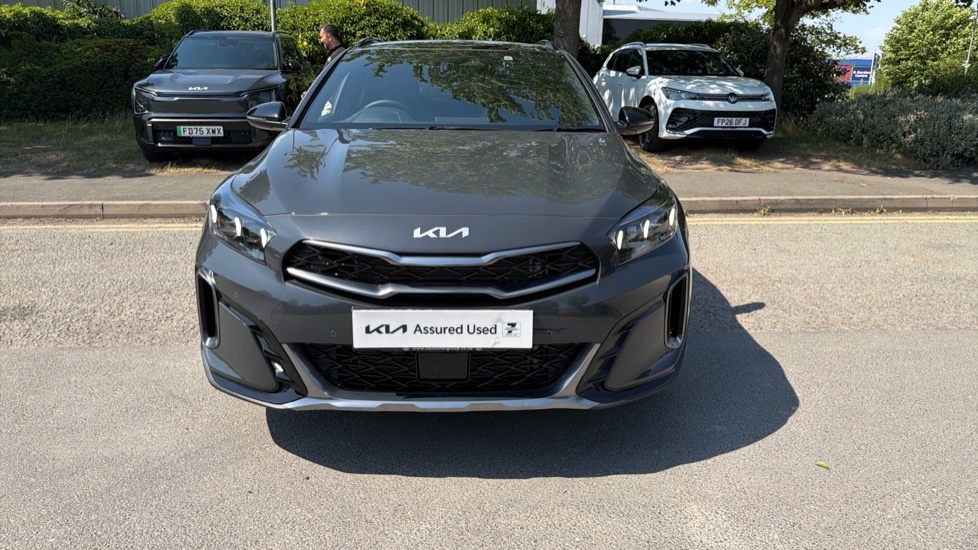 Kia Xceed 1.0 T Gdi Mhev Gt Line S Suv Hybrid Dct Silver #35