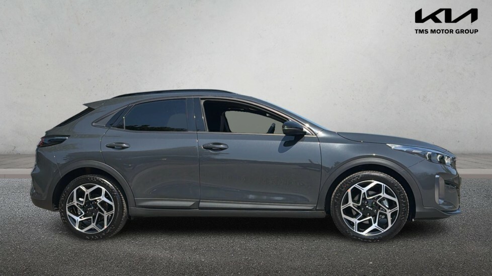 Kia Xceed 1.0 T-gdi Mhev Gt-line S Dct Euro 6 Ss Silver #4