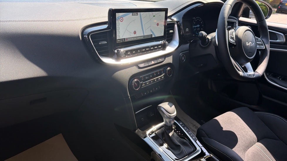 Kia Xceed 1.0 T-gdi Mhev Gt-line S Dct Euro 6 Ss Silver #3