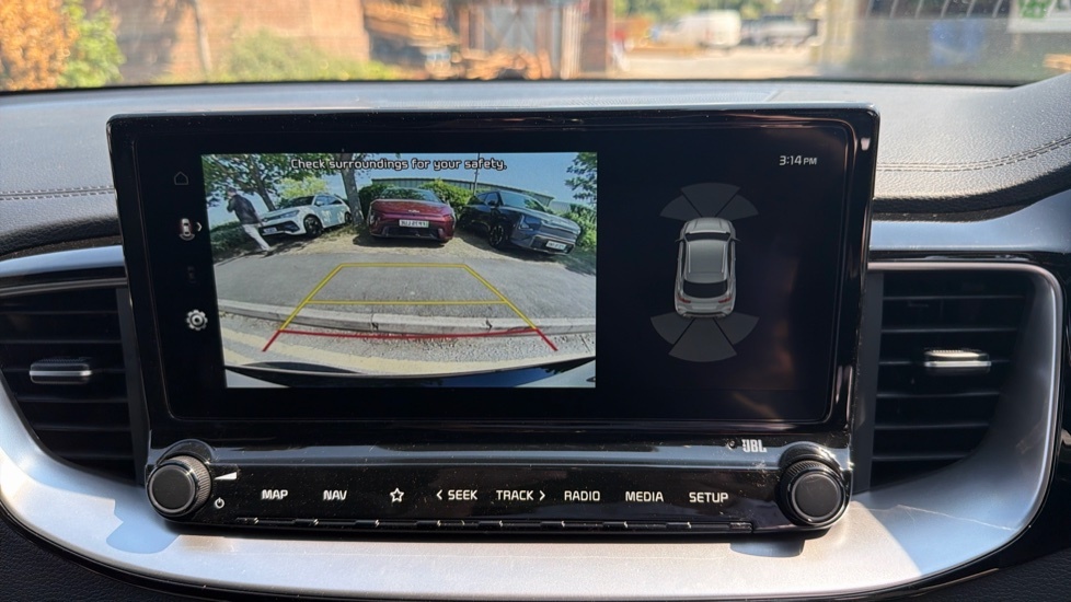 Kia Xceed 1.0 T Gdi Mhev Gt Line S Suv Hybrid Dct Silver #32