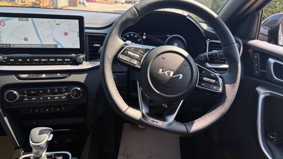 Kia Xceed 1.0 T-gdi Mhev Gt-line S Dct Euro 6 Ss Silver #6
