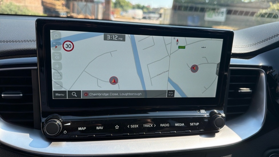Kia Xceed 1.0 T Gdi Mhev Gt Line S Suv Hybrid Dct Silver #13