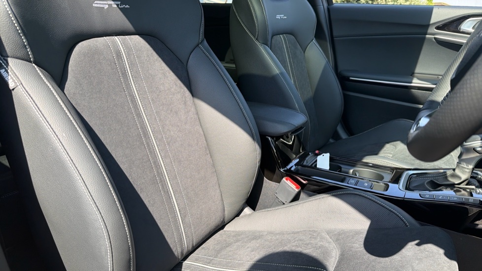 Kia Xceed 1.0 T Gdi Mhev Gt Line S Suv Hybrid Dct Silver #28