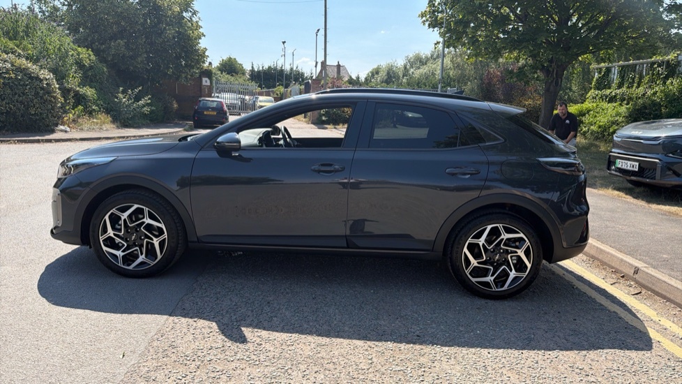 Kia Xceed 1.0 T Gdi Mhev Gt Line S Suv Hybrid Dct Silver #37