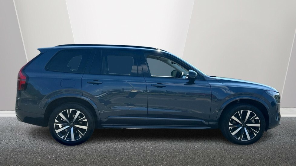 Volvo XC90 Plus, T8 Awd Plug-in Hybrid, Dark RJ25JLU Blue #3