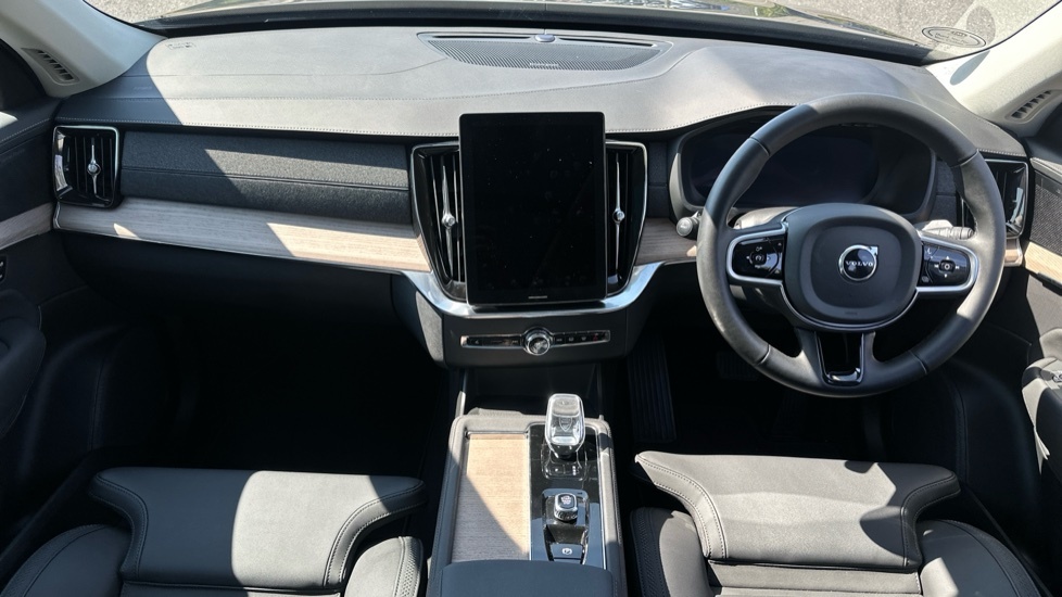 Volvo XC90 Plus, T8 Awd Plug-in Hybrid, Dark RJ25JLU Blue #5
