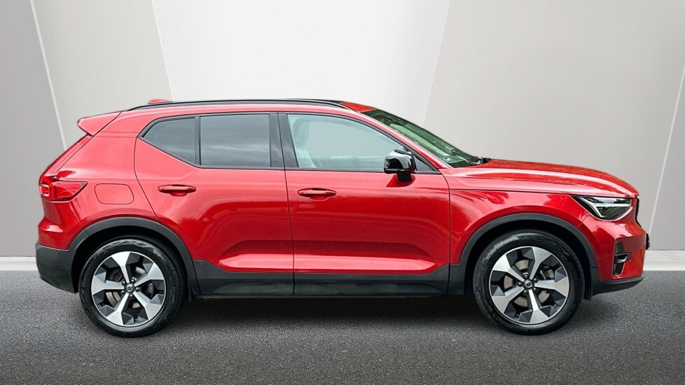 Volvo XC40 2.0 B4 Mhev Ultimate Dct Euro 6 Ss YM73GYT Red #3