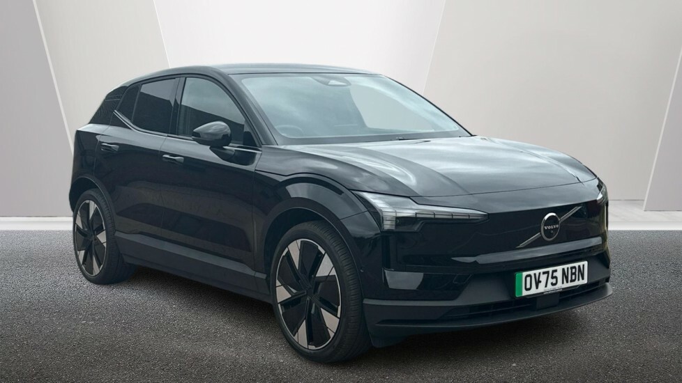 Volvo EX30 Ultra, Twin Motor Performance, 360 Camer Black