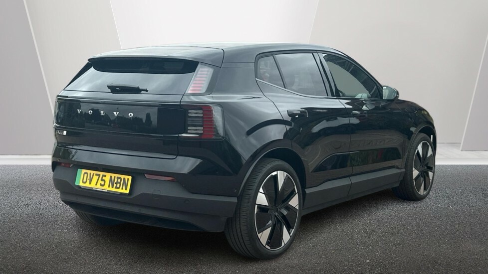 Volvo EX30 Ultra, Twin Motor Performance, 360 Camer OV75NBN Black #2