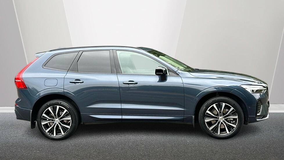 Volvo XC60 2.0 B5 Mhev Ultimate Awd Euro 6 Ss BL23ZJU Blue #3