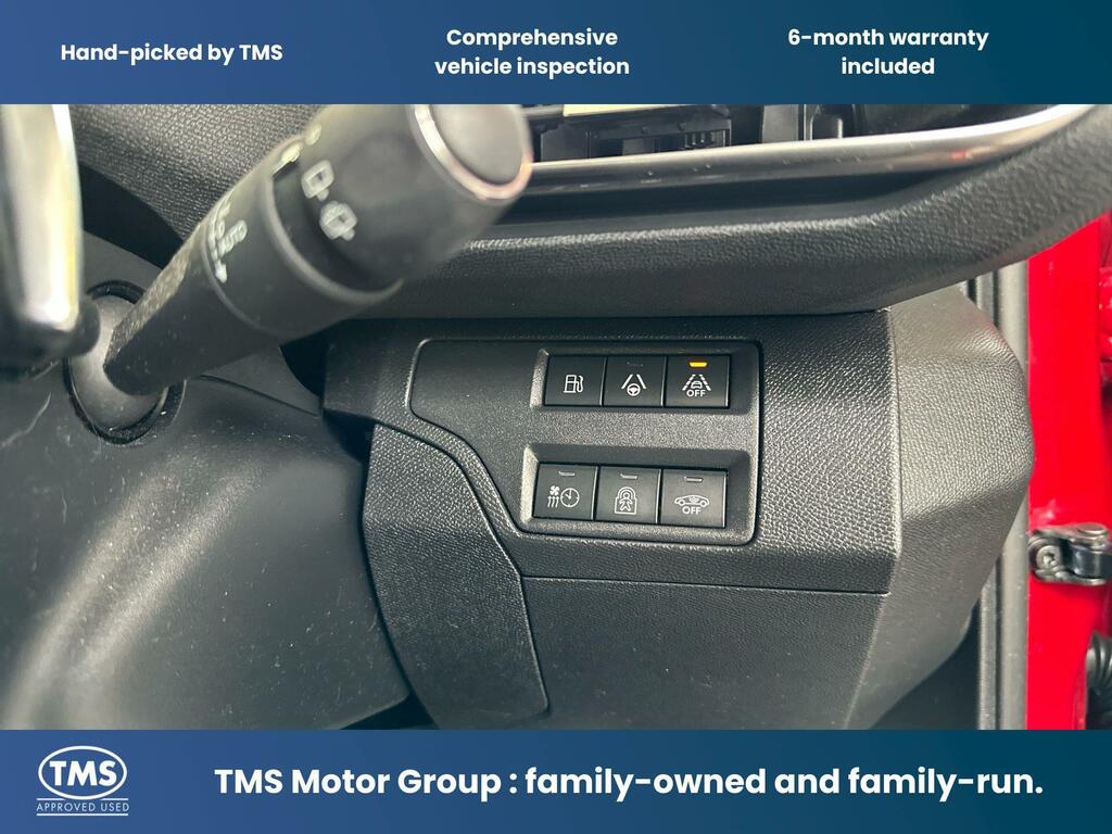 Peugeot 3008 1.6 13.2Kwh Gt Premium E-eat Euro 6 Ss Red #2