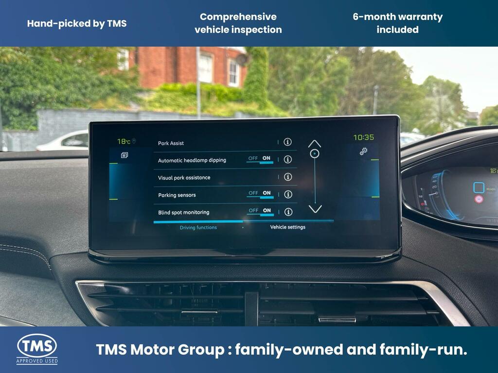 Peugeot 3008 1.6 13.2Kwh Gt Premium E-eat Euro 6 Ss Red #6