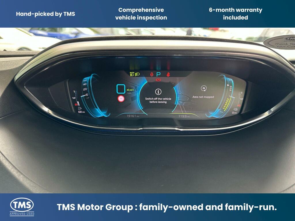 Peugeot 3008 1.6 13.2Kwh Gt Premium E-eat Euro 6 Ss Red #5