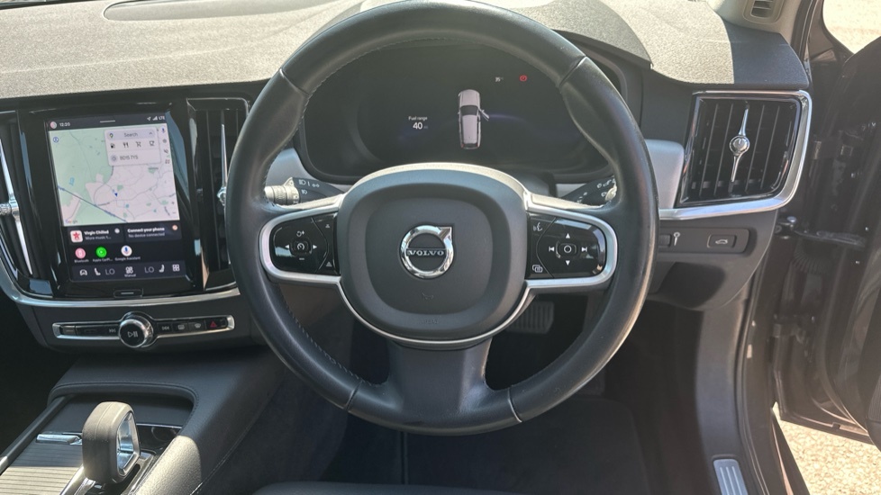 Volvo V90 2.0 B4 Mhev Momentum Estate Hybrid Black #10