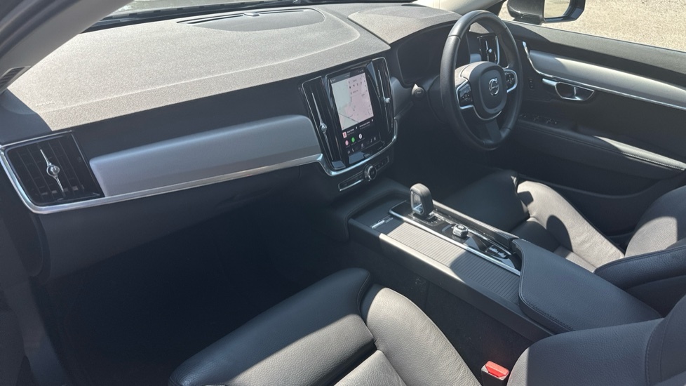 Volvo V90 2.0 B4 Mhev Momentum Estate Hybrid Black #40