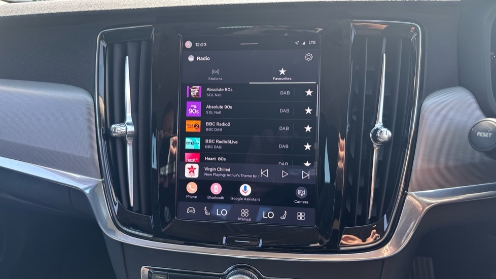 Volvo V90 2.0 B4 Mhev Momentum Estate Hybrid Black #50