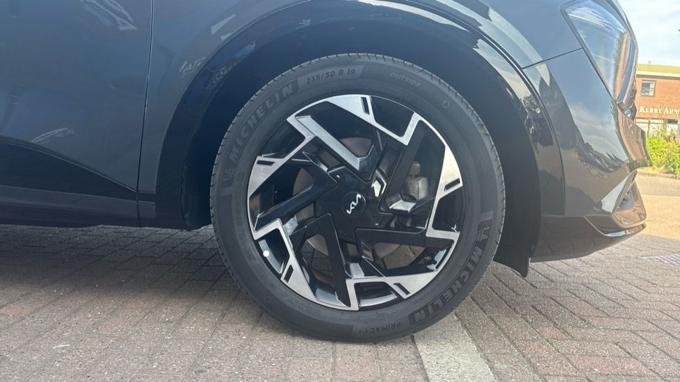 Kia Sportage 1.6 T-gdi Isg Gt-line HG23RVL Silver #5
