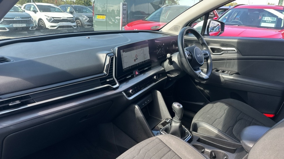 Kia Sportage 1.6 T-gdi Isg 3 RJ23LCF White #3