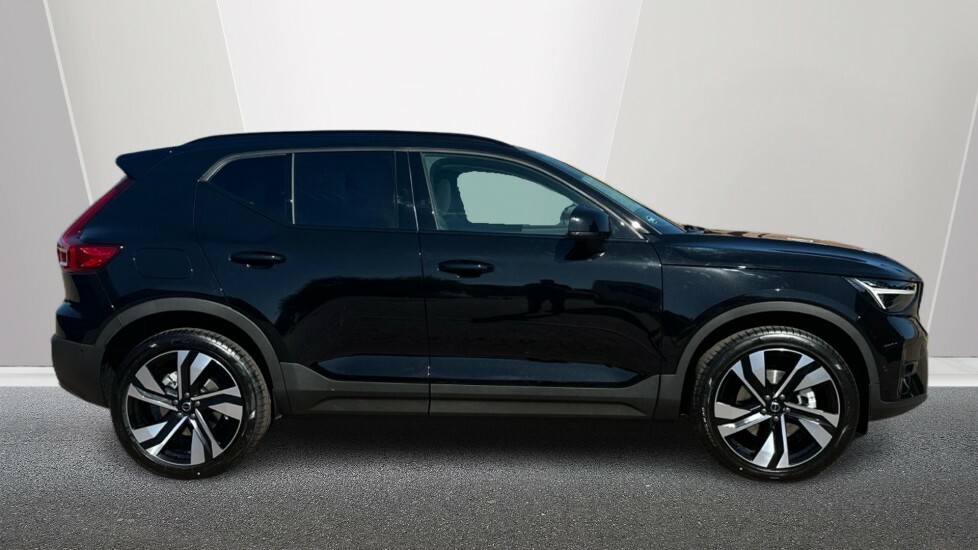 Volvo XC40 2.0 B3 Mhev Ultra Dark Suv Hybrid Dct A Black #3
