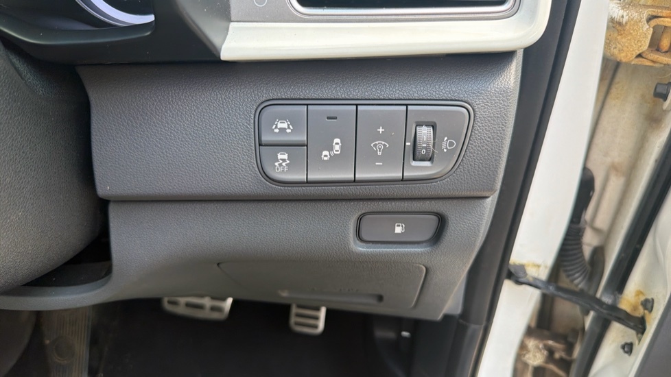 Kia Niro Kia Niro 1.6H Gdi 3 Suv Hybrid Dct Euro Black #42