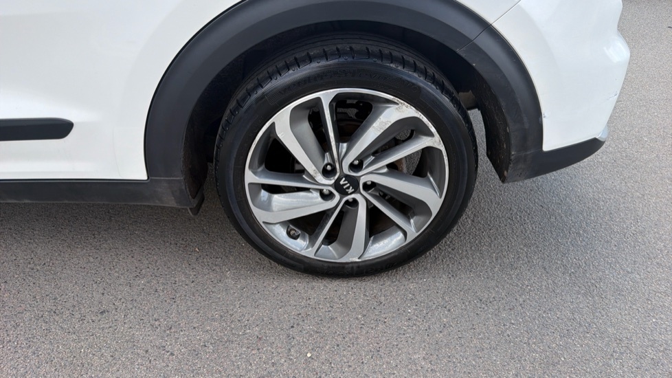 Kia Niro Kia Niro 1.6H Gdi 3 Suv Hybrid Dct Euro Black #26