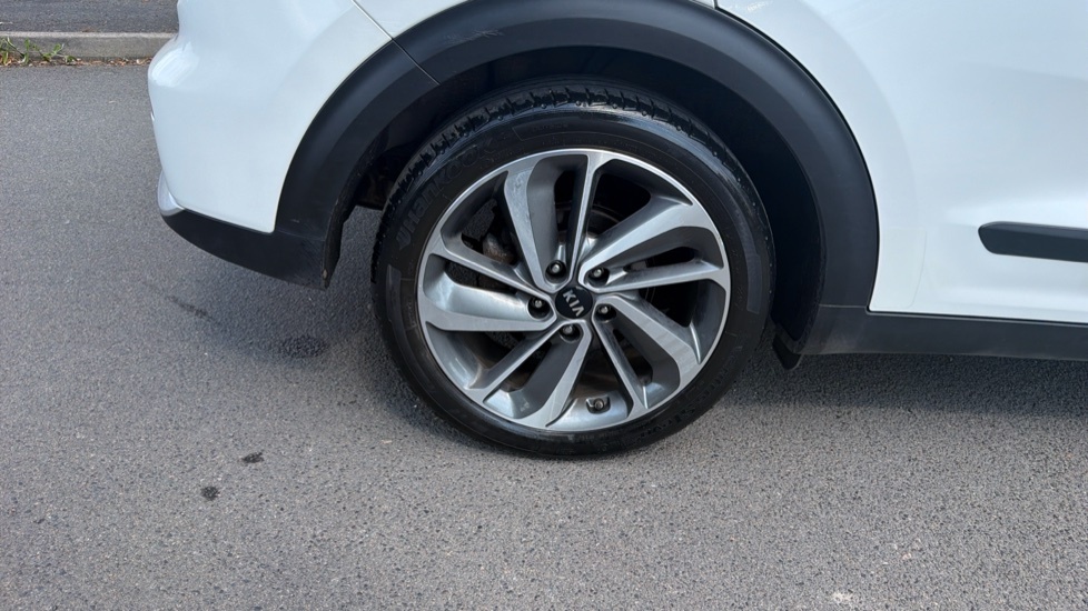 Kia Niro Kia Niro 1.6H Gdi 3 Suv Hybrid Dct Euro Black #24