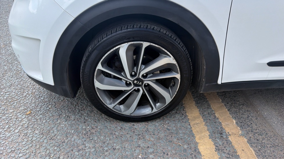 Kia Niro Kia Niro 1.6H Gdi 3 Suv Hybrid Dct Euro Black #25
