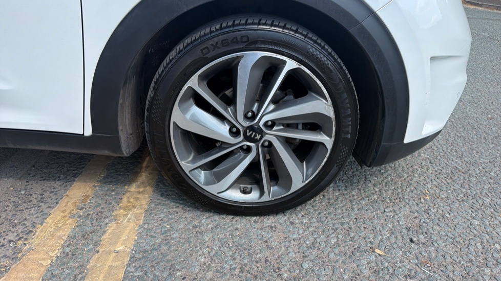 Kia Niro Kia Niro 1.6H Gdi 3 Suv Hybrid Dct Euro Black #23