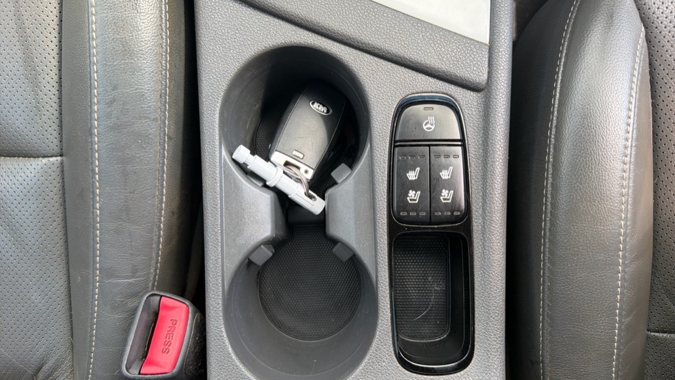 Kia Niro Kia Niro 1.6H Gdi 3 Suv Hybrid Dct Euro Black #49