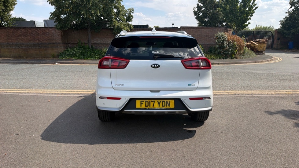 Kia Niro Kia Niro 1.6H Gdi 3 Suv Hybrid Dct Euro Black #20