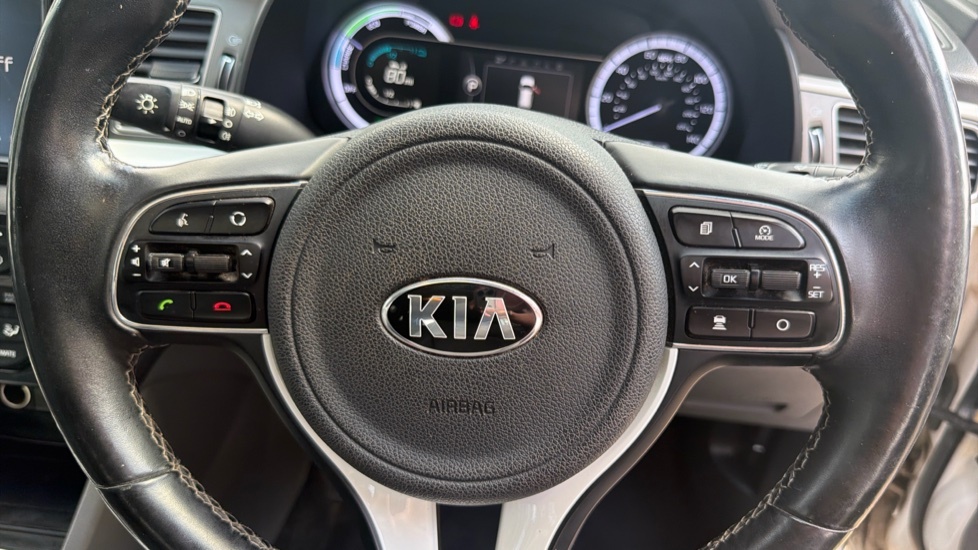 Kia Niro Kia Niro 1.6H Gdi 3 Suv Hybrid Dct Euro Black #43