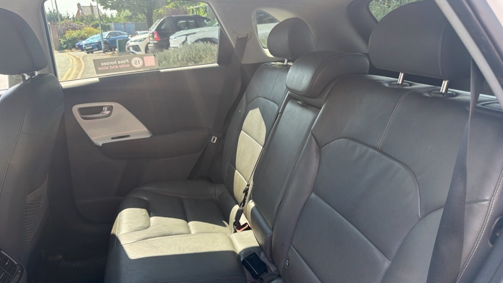 Kia Niro Kia Niro 1.6H Gdi 3 Suv Hybrid Dct Euro Black #12