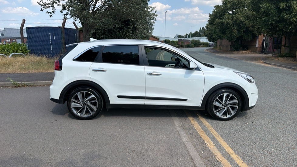Kia Niro Kia Niro 1.6H Gdi 3 Suv Hybrid Dct Euro Black #22