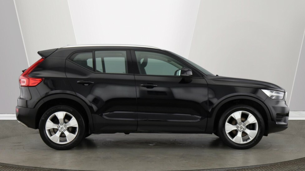 Volvo XC40 Momentum, T3 Park Assist Cruise Control FX22LSF Black #2