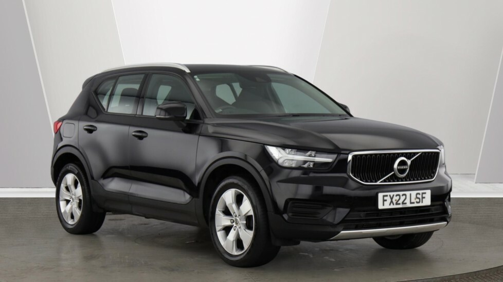 Volvo XC40 Momentum, T3 Park Assist Cruise Control Black