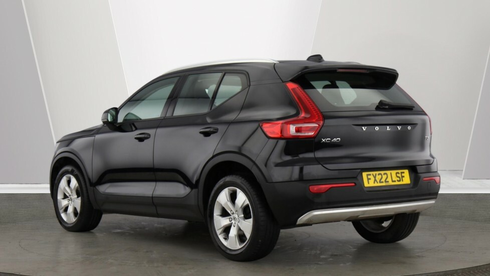 Volvo XC40 Momentum, T3 Park Assist Cruise Control FX22LSF Black #3