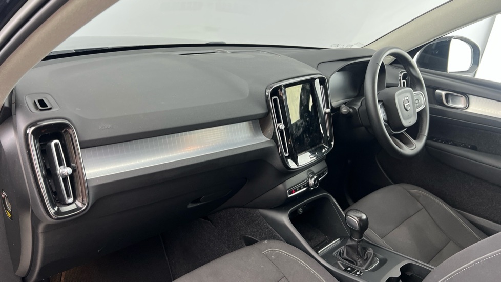 Volvo XC40 Momentum, T3 Park Assist Cruise Control FX22LSF Black #6