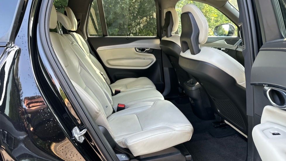 Volvo XC90 2.0 B5 Mhev R-design Suv Hybrid 4W Black #6