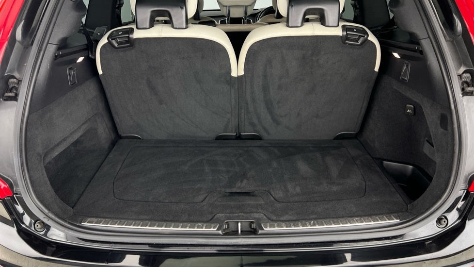 Volvo XC90 2.0 B5 Mhev R-design Suv Hybrid 4W Black #5