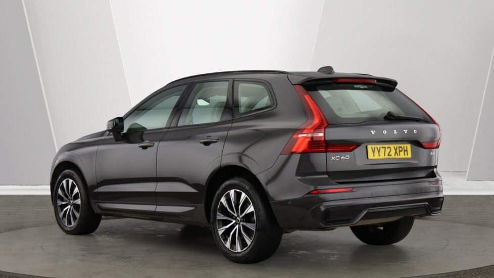 Volvo XC60 Plus, B4 Mild Hybrid, Dark Blond Leather YY72XPH Grey #3