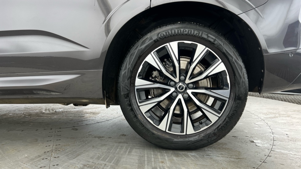 Volvo XC60 Plus, B4 Mild Hybrid, Dark Blond Leather YY72XPH Grey #4