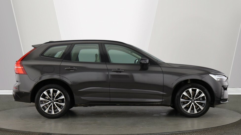 Volvo XC60 Plus, B4 Mild Hybrid, Dark Blond Leather YY72XPH Grey #2